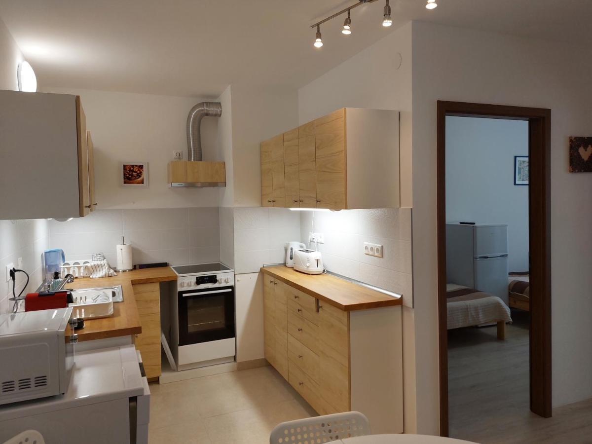 Arsenal House Budapest Esterno foto
