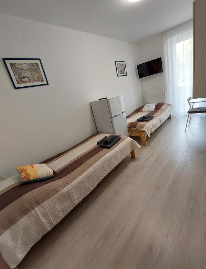 Arsenal House Budapest Esterno foto